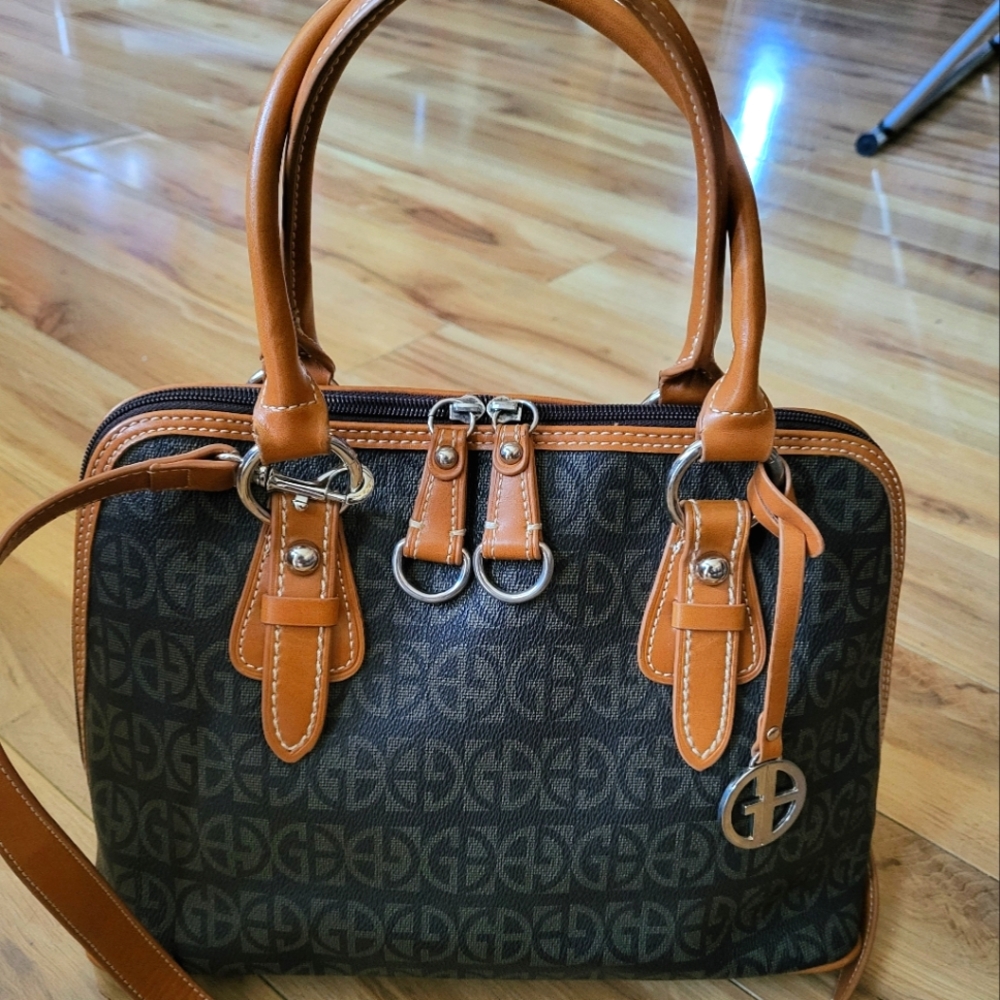 Gianni Bernini Crossbody Bag